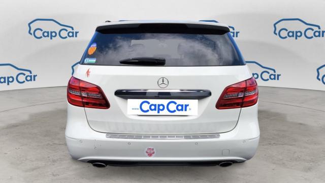 Mercedes Benz Classe B image 1