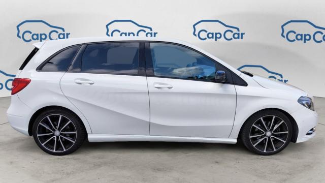 Mercedes Benz Classe B image 2