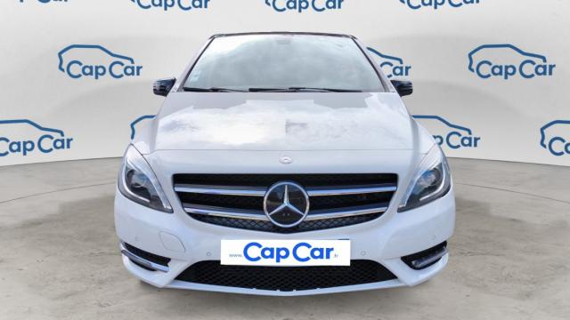 Mercedes Benz Classe B image 5