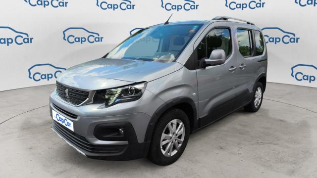 Peugeot Rifter 1.5 Bluehdi 100 Allure