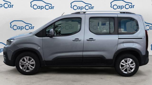 Peugeot Rifter image 3