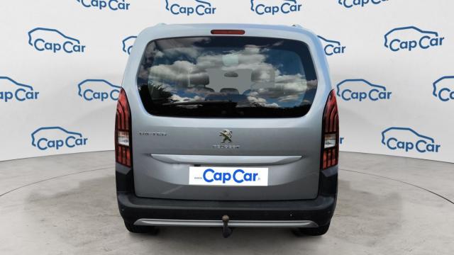 Peugeot Rifter image 7