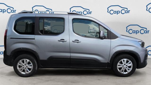 Peugeot Rifter image 9