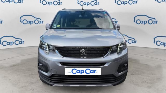 Peugeot Rifter image 8