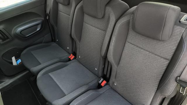 Peugeot Rifter image 4