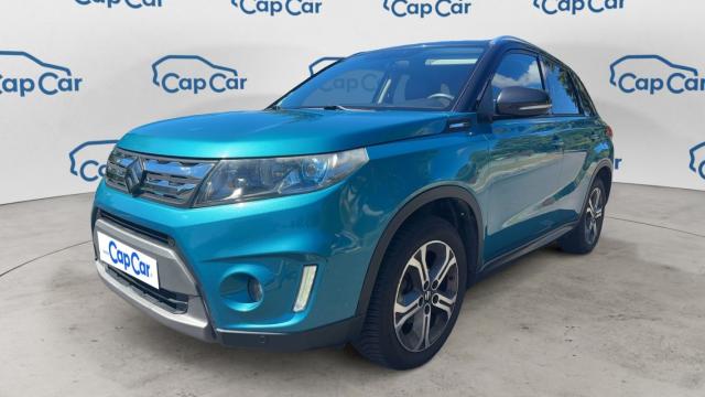 Suzuki Vitara 1.6 Ddis 120 4wd Bva6 Pack Allgrip - 5 Places Automatique
