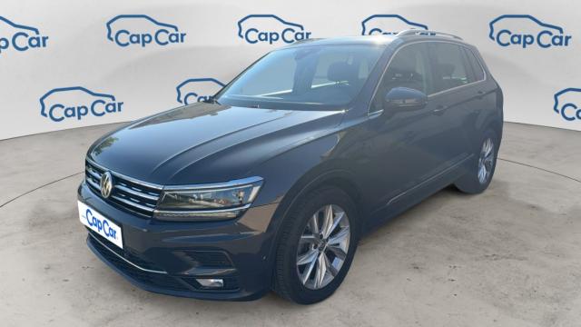 Volkswagen Tiguan 2.0 Tdi 150 Carat