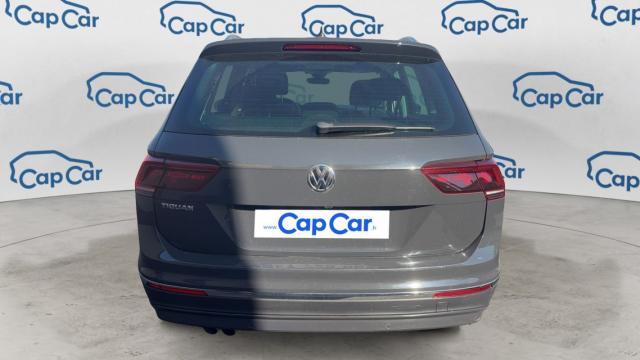 Volkswagen Tiguan image 1