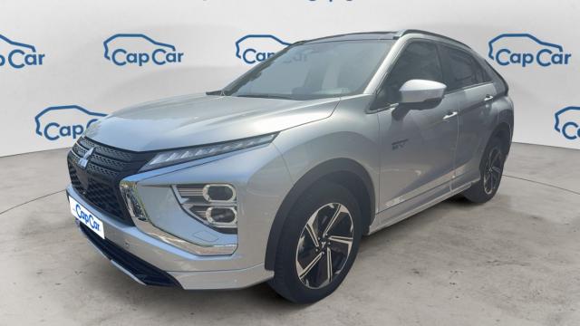 Mitsubishi Eclipse Cross 2.4 Mivec Phev 188 4wd Bva Instyle