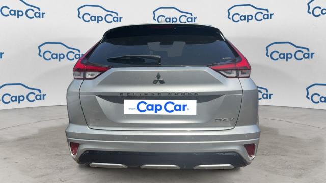Mitsubishi Eclipse Cross image 2