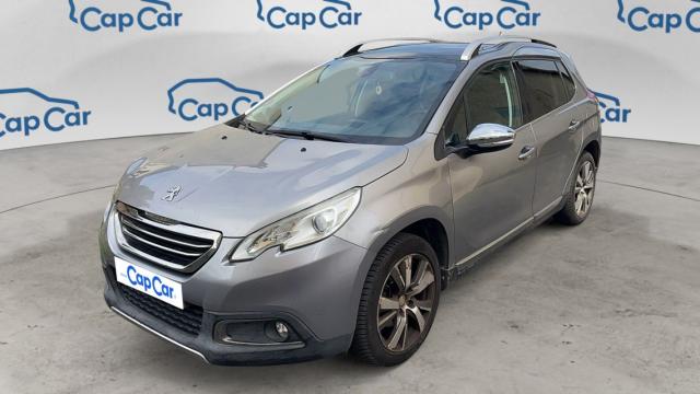 Peugeot 2008 1.2 Puretech 110 Eat6 Feline