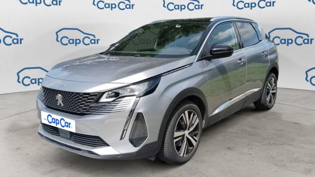 Peugeot 3008 2eme 1.2 Puretech 130 Eat8 Gt