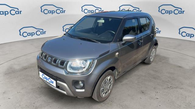 Suzuki Ignis 1.2 Dualjet Hybrid 83 Avantage