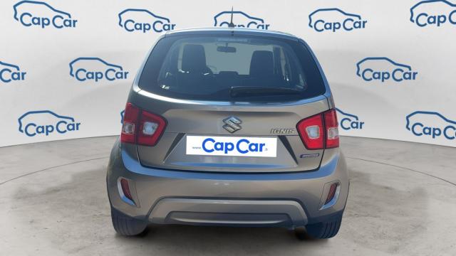 Suzuki Ignis image 8