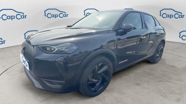 Ds Ds 3 Crossback 1.2 Puretech 130 Eat8 La Premiere