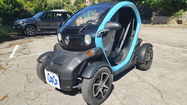 Renault Twizy 17 6.1 Kwh Intens