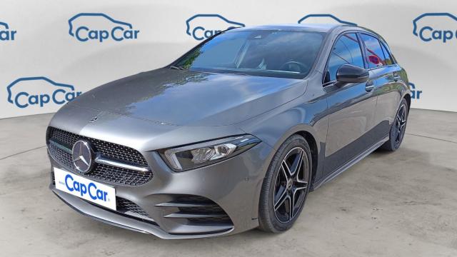 Mercedes Benz Classe A Iv 1.9 200 150 8g-Dct Amg Line