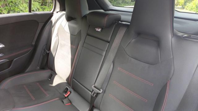 Mercedes Benz Classe A image 8