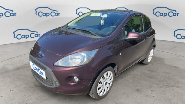 Ford Ka 1.2 69 Titanium