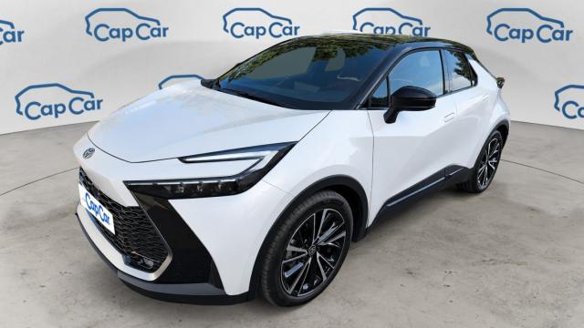 Toyota C-Hr Suv Iv 1.8 Vvt-I 140 Hybrid Cvt Collection - Automatique Entretien Constructeur