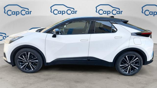 Toyota C-Hr image 1