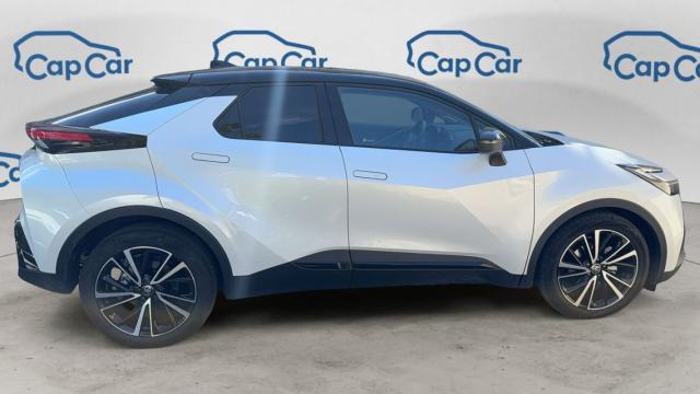 Toyota C-Hr image 3