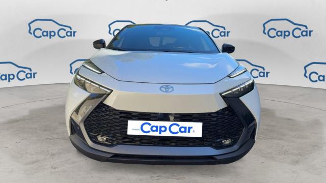 Toyota C-Hr image 7