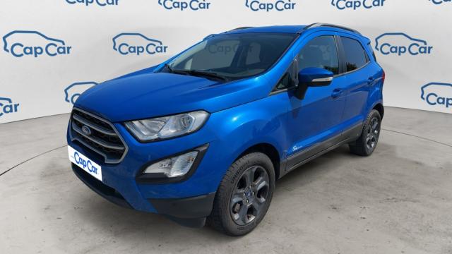 Ford Ecosport 1.0 Ecoboost 125 Trend - Première Main