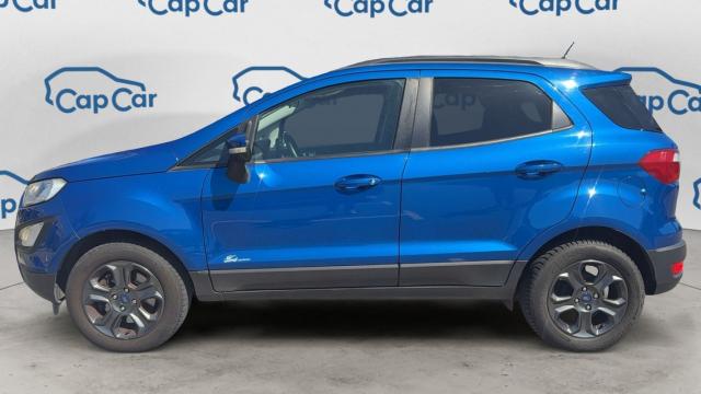 Ford Ecosport image 8