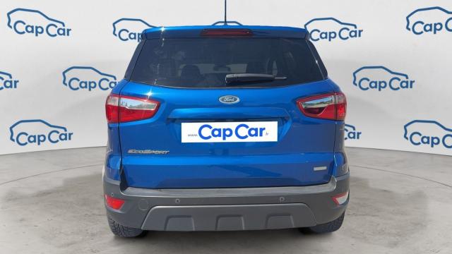 Ford Ecosport image 9