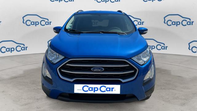 Ford Ecosport image 7