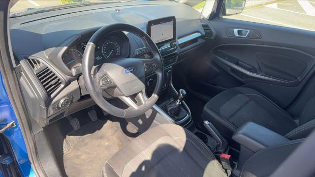 Ford Ecosport image 1