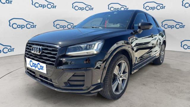 Audi Q2 1.0 Tfsi 116 S-Tronic7 S Line