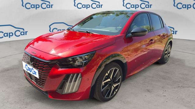 Peugeot 208 Ii 1.2 Hybrid 100 E-Dcs6 Gt - Automatique Entretien Constructeur