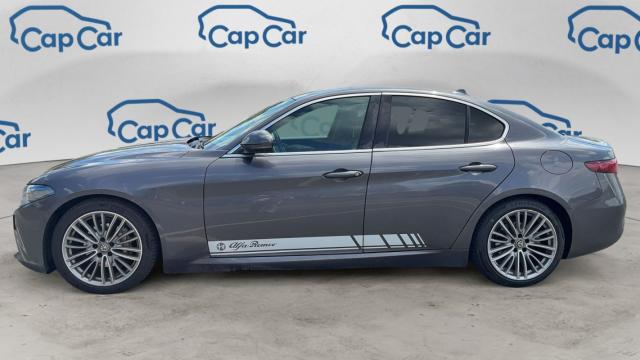 Alfa Romeo Giulia image 8
