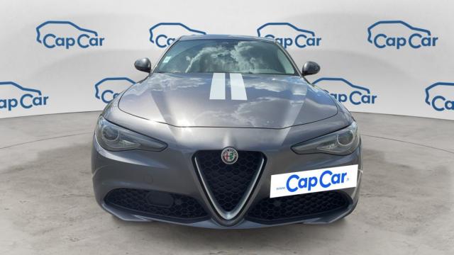 Alfa Romeo Giulia image 3