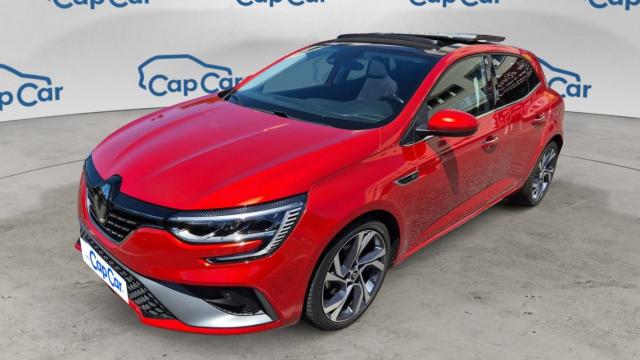 Renault Mégane 1.3 Tce 140 Edc7 Rs Line - Automatique Toit Ouvrant