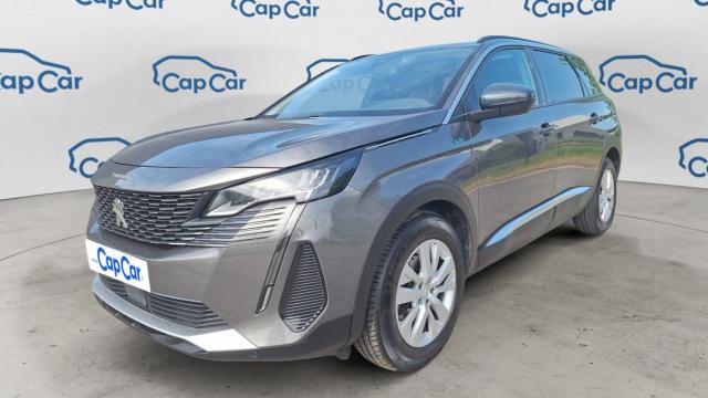 Peugeot 5008 1.5 Bluehdi 130 Eat8 Style - 7 Places Automatique