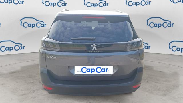 Peugeot 5008 image 5