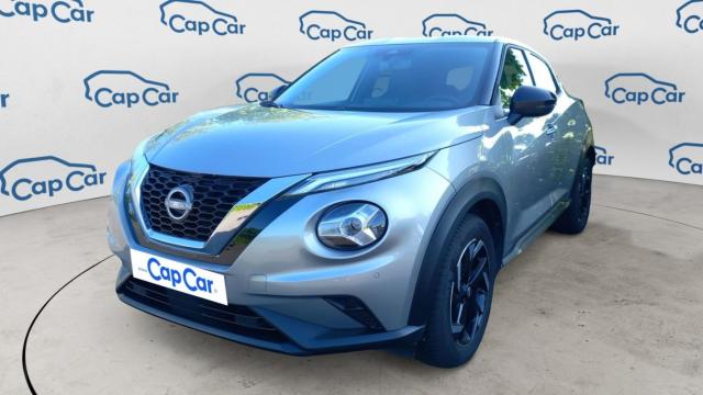 Nissan Juke 2 1.0 Dig-T 114 Dct7 N Connecta - Automatique Entretien Constructeur