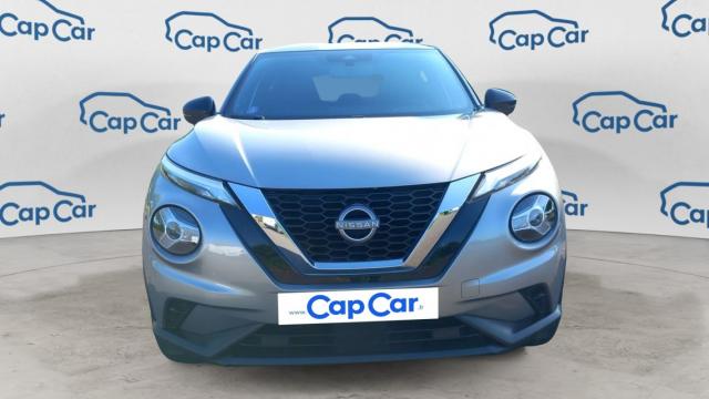 Nissan Juke image 1