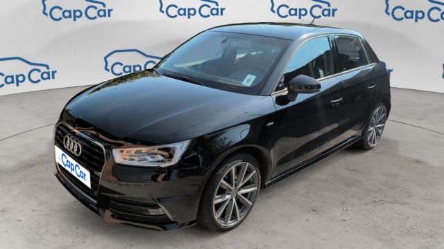 Audi A1 Sportback 1.4 Tfsi 125 S-Tronic7 Ambition Luxe - Automatique