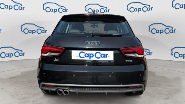 Audi A1 Sportback image 9