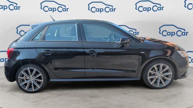 Audi A1 Sportback image 8