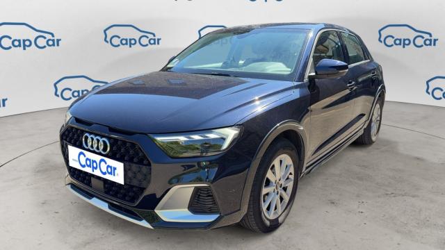 Audi A1 Citycarver Ii 1.0 Tfsi 110 S-Tronic7 Design - Automatique