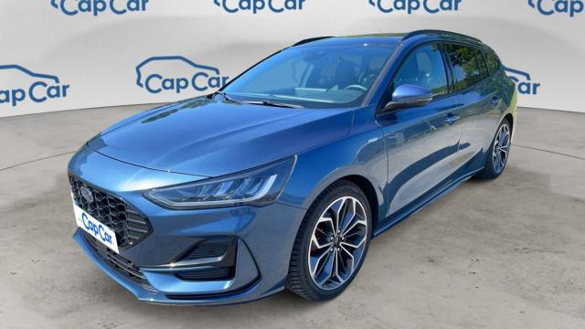 Ford Focus Sw 1.0 Ecoboost 125 Mhev Flexifuel St-Line X - Entretien Constructeur