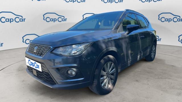 Seat Arona 1.0 Tsi 115 Dsg7 Xcellence
