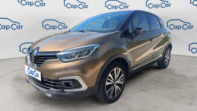 Renault Captur 1.2 Tce 120 Energy Initiale Paris