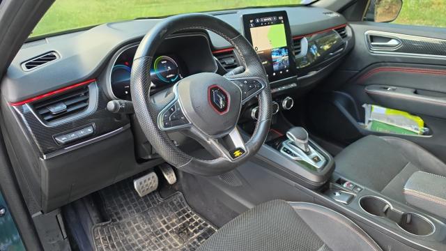 Renault Arkana image 2