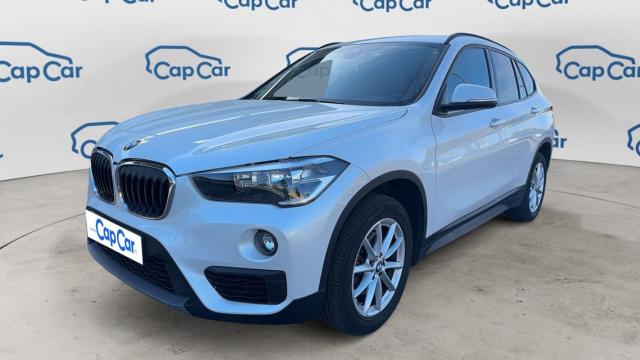 Bmw X1 Sdrive 18i 140 Dct7 Sport